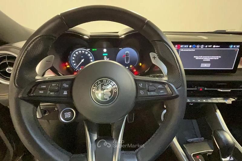 Usata Alfa Romeo Tonale Veloce 131 CV (96 kW) 2024 Grigio SUV