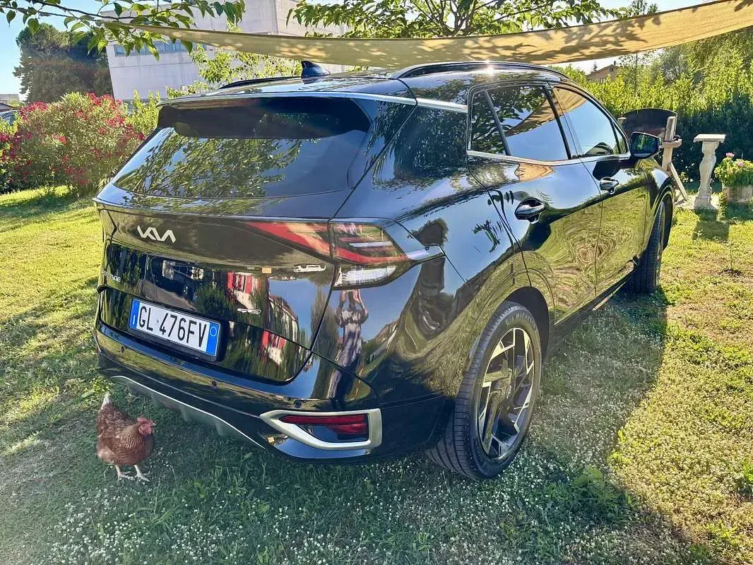 Usata Kia Sportage Plus 185 CV (136 kW) 2020 SUV