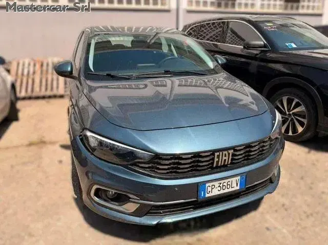 Usata Fiat Tipo City Life 131 CV (96 kW) 2023 Blu Berlina