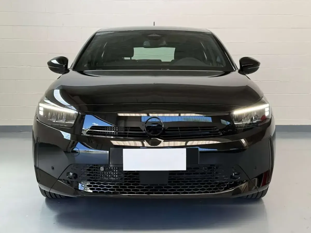 Nuova Opel Corsa S 101 CV (74 kW) 2026 Karbon black Utilitaria