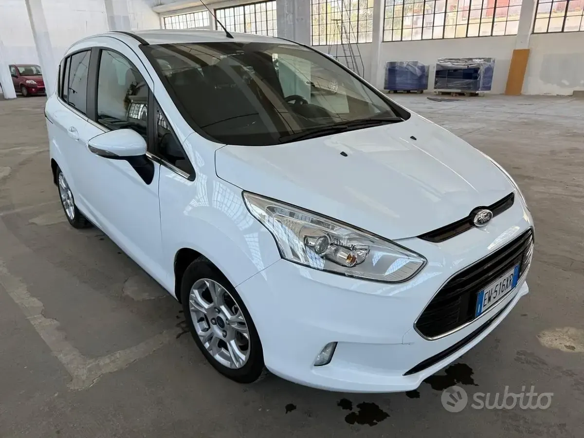Usata Ford B-MAX Sport 100 CV (73 kW) 2014 Monovolume
