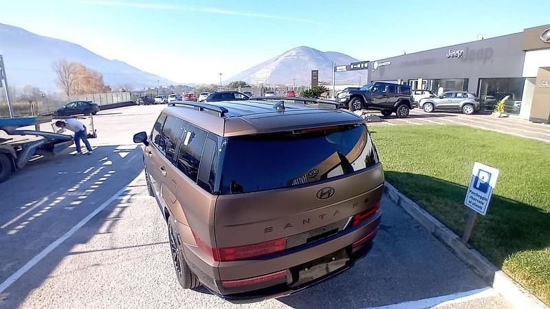 Nuova Hyundai Santa Fe 253 CV (186 kW) 2025 Other SUV