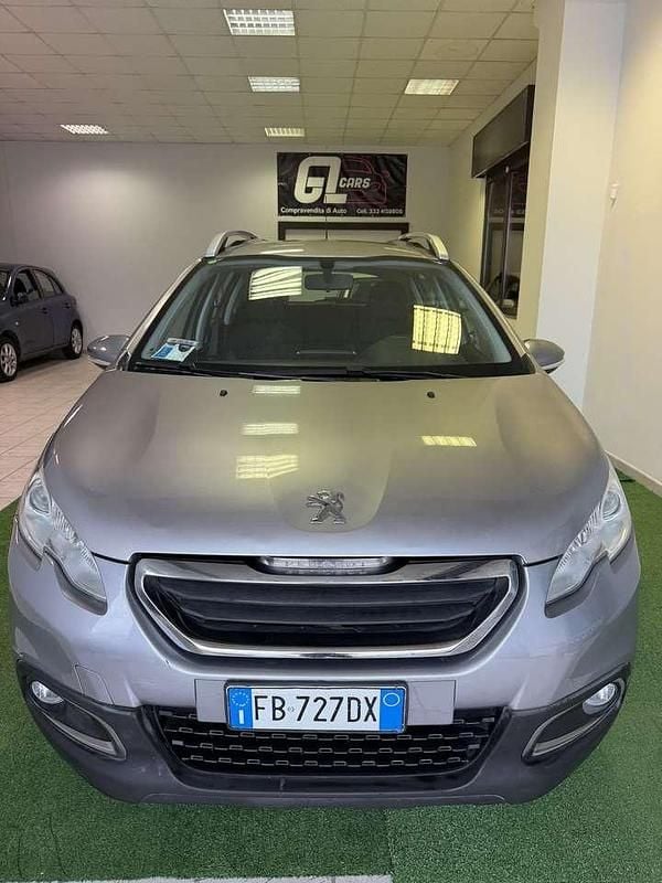 Other Usata 2014 Peugeot 2008 Allure SUV | 6990 € (Buon prezzo) - Immagine 1/4