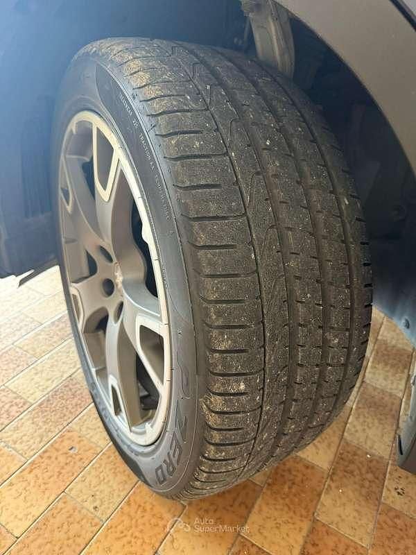 Usata Maserati Levante 250 CV (183 kW) 2016 Blu/azzurro SUV