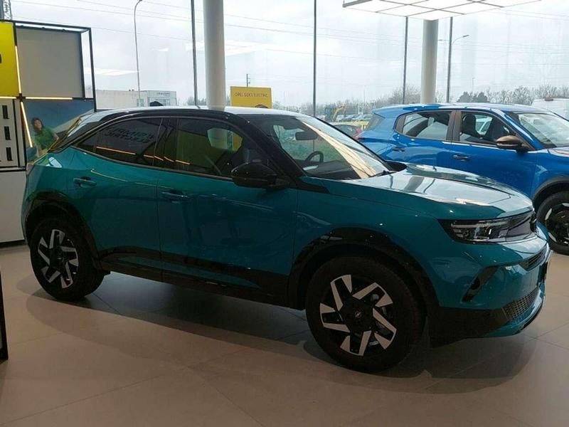 Nuova Opel Mokka 136 CV (100 kW) 2025 Tropikal green SUV