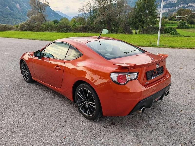Usata Toyota GT86 Edition 200 CV (147 kW) 2012
