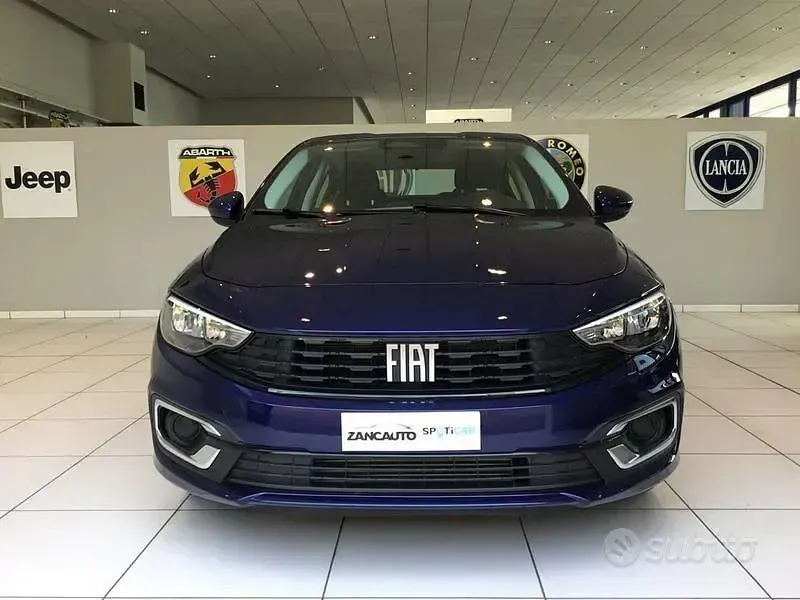 Usata Fiat Tipo S 131 CV (96 kW) 2025 Bluazzurro Berlina