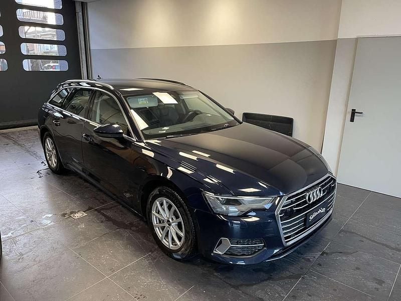 Usata Audi A6 Business 163 CV (119 kW) 2021 Other Station wagon