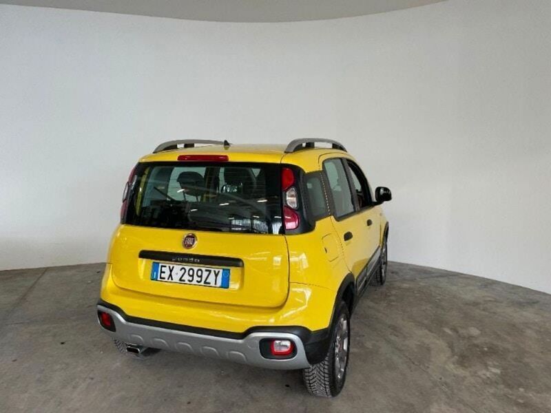 Usato 2015 Fiat Panda 4x4 1.3 Diesel 80 CV (14.500 €)