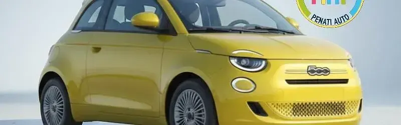 Usata Fiat 500 Lounge 69 CV (50 kW) 2019 Bordeaux Utilitaria