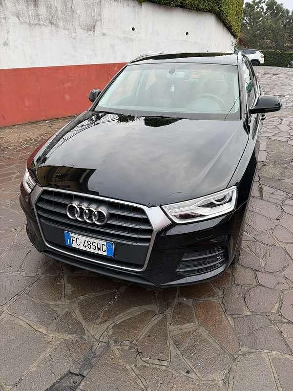 Usata Audi Q3 Business 150 CV (110 kW) 2016 SUV