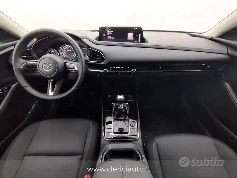 Nuova Mazda CX-30 Ad'Vantage 140 CV (102 kW) 2026 Bianco SUV