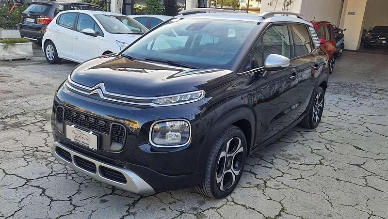 Usata Citroën C3 Aircross Shine 102 CV (75 kW) 2020 Nero SUV