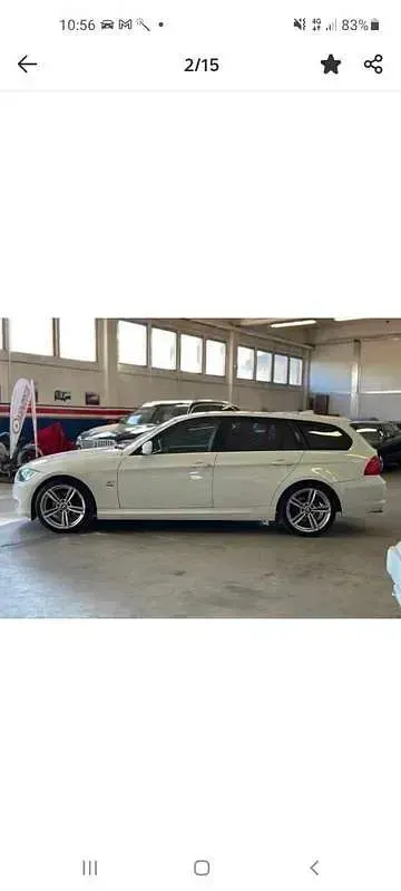 Usata BMW 320 184 CV (135 kW) 2010 Station wagon