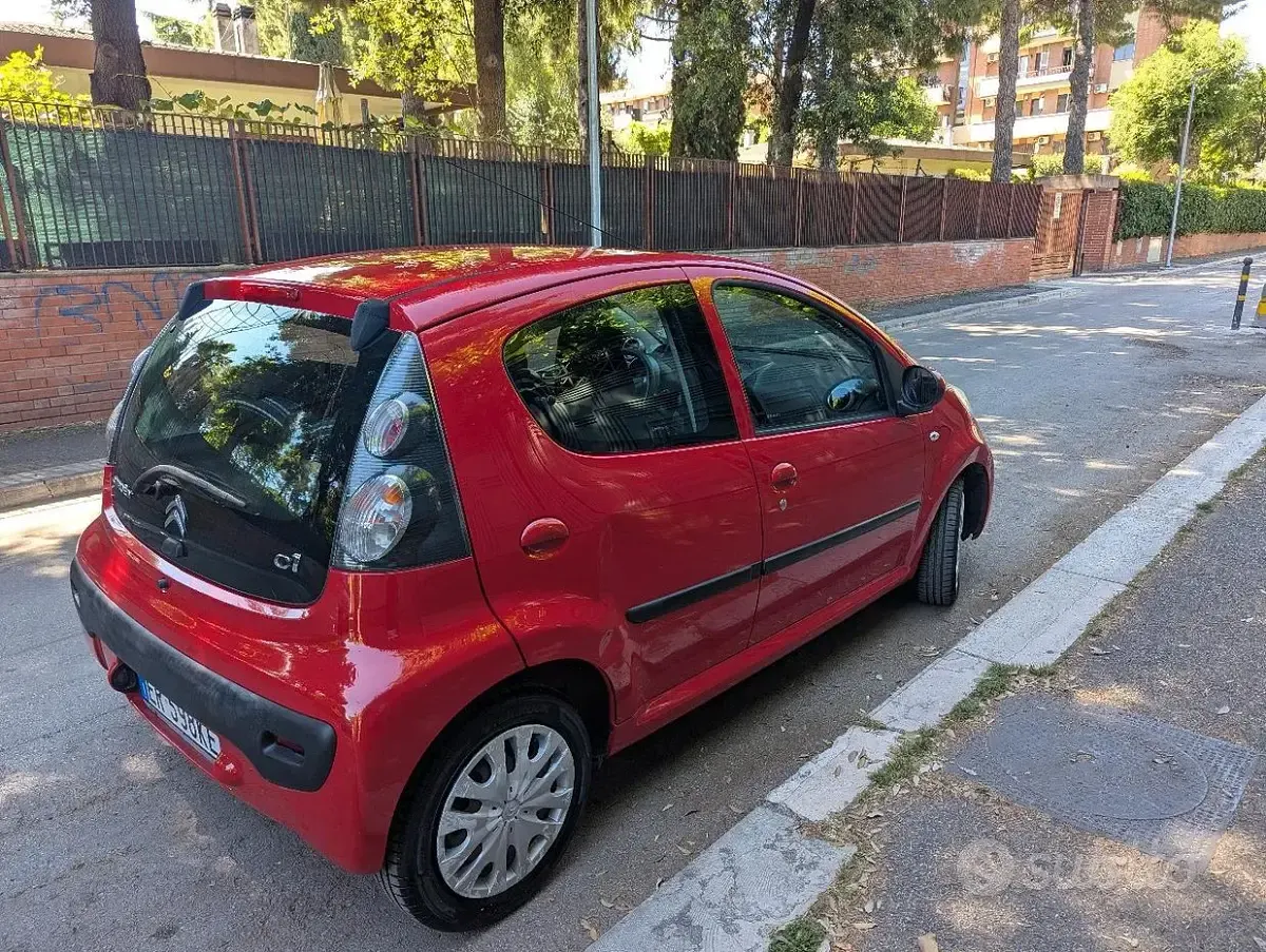 Usata Citroën C1 68 CV (50 kW) 2013 Utilitaria