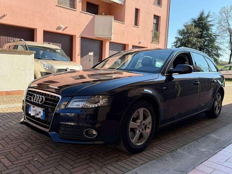 Usata Audi A4 Ambiente 140 CV (102 kW) 2011 Station wagon