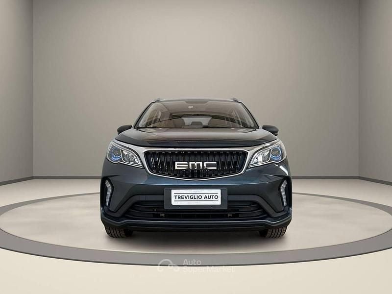 Nuova EMC QUATTRO 103 CV (75 kW) 2025 Bianco / pastello SUV