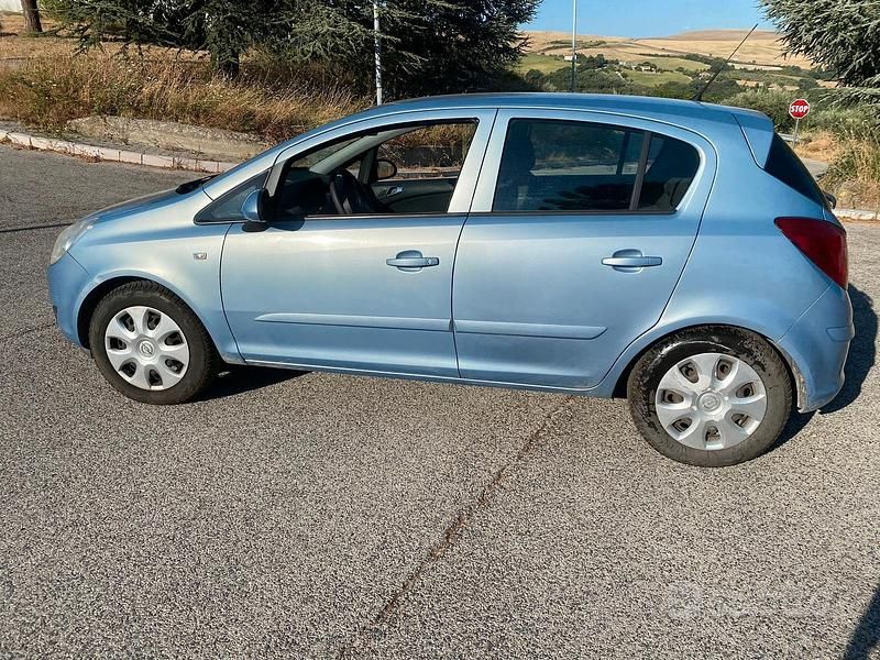 Occasion Opel Corsa 80 ch (58 kW) 2007 Citadine