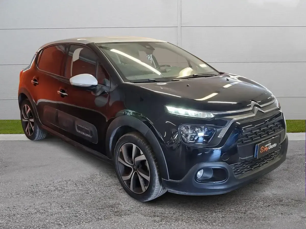 Usata Citroën C3 Shine 110 CV (80 kW) 2022 Utilitaria