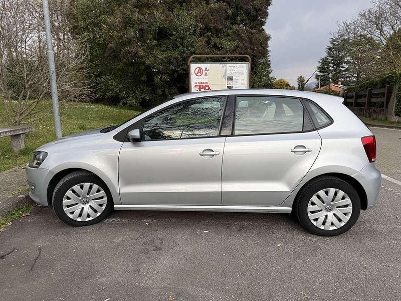 Usata VW Polo Comfortline 75 CV (55 kW) 2012 Utilitaria