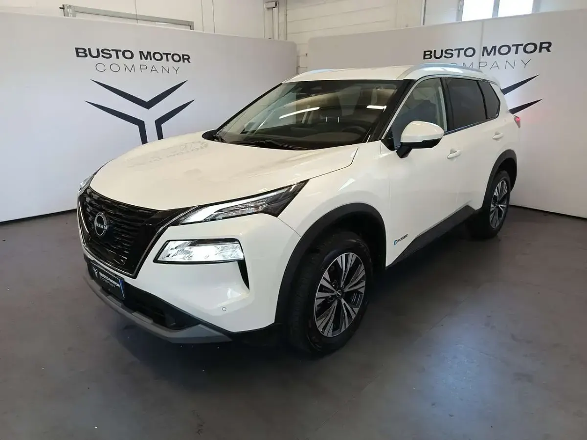 Usata Nissan X-Trail N-Connecta 158 CV (116 kW) 2023 Bianco SUV