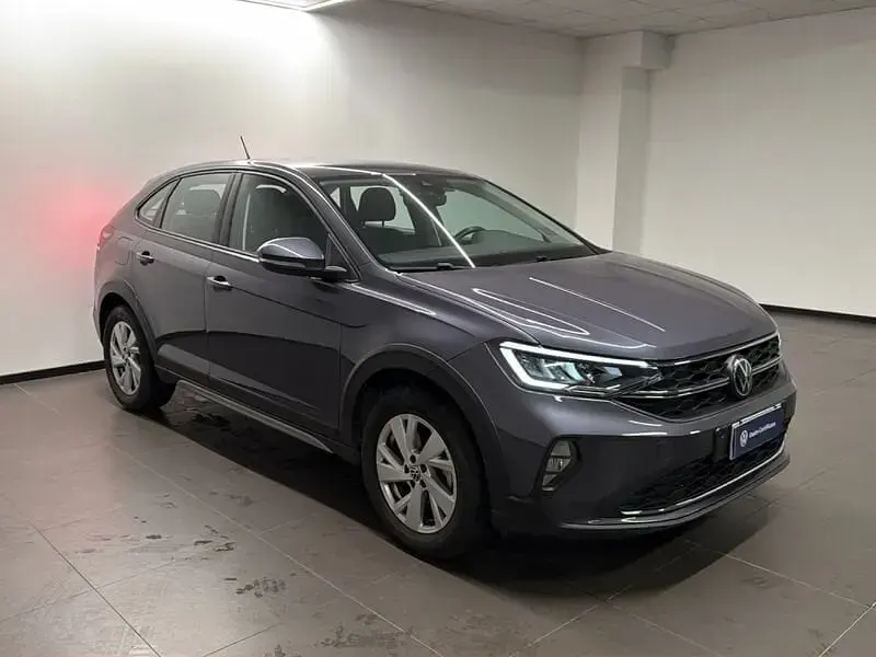 Usata VW Taigo Life 116 CV (85 kW) 2025 Grigio SUV