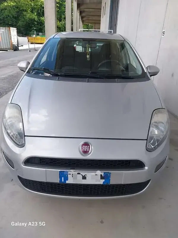 Usata Fiat Punto Street 69 CV (50 kW) 2018 Utilitaria