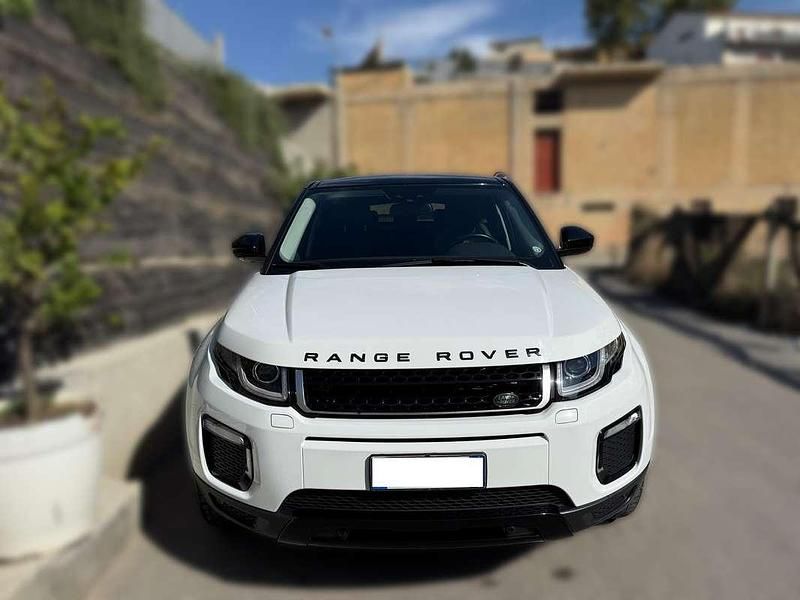 Usata Land Rover Range Rover evoque 150 CV (110 kW) 2018 Bianco SUV