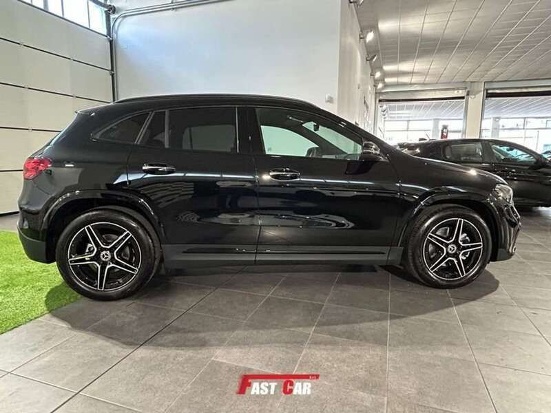 Nuova Mercedes GLA200 AMG Line Premium Plus 150 CV (110 kW) 2025 Nero SUV