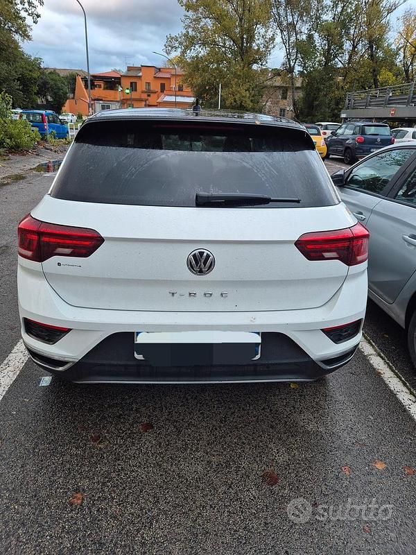 Usata VW T-Roc 2018 SUV