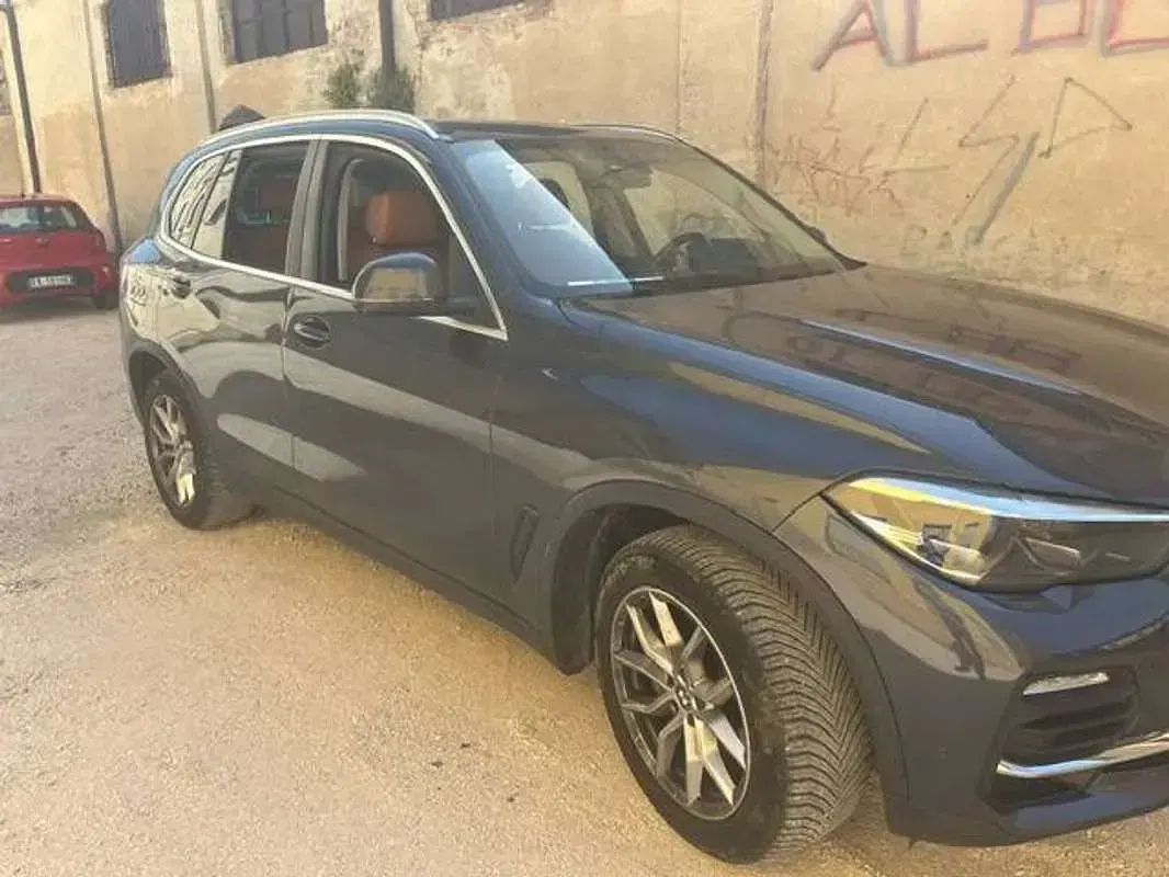 Usata BMW X5 231 CV (169 kW) 2021 Grigio SUV