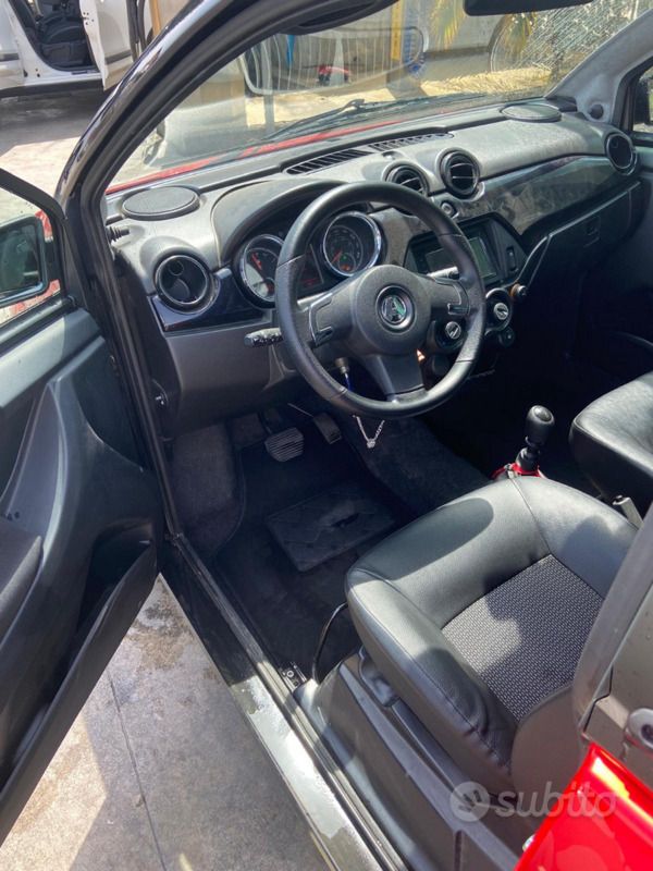 Usata Aixam Coupe 2016 Rosso Coupé