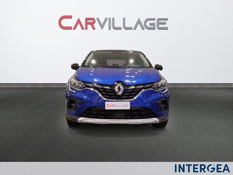 Usata Renault Captur Techno 90 CV (66 kW) 2024 Blu SUV