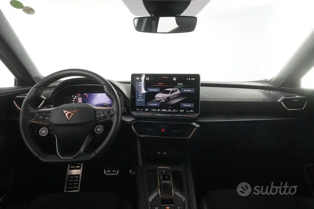 Usata Cupra Formentor 150 CV (110 kW) 2025 Magnetic tech SUV