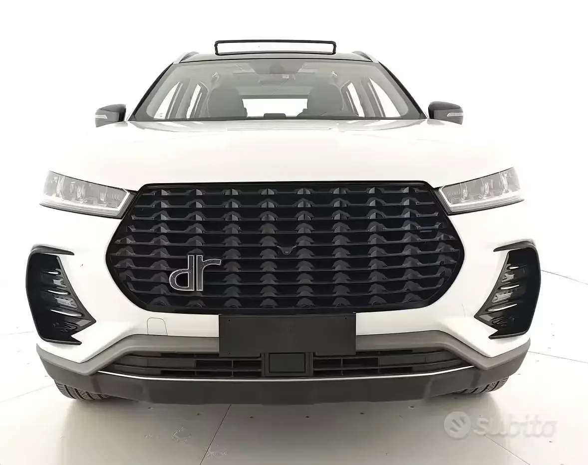 Usata DR DR 6.0 155 CV (114 kW) 2022 Bianco SUV