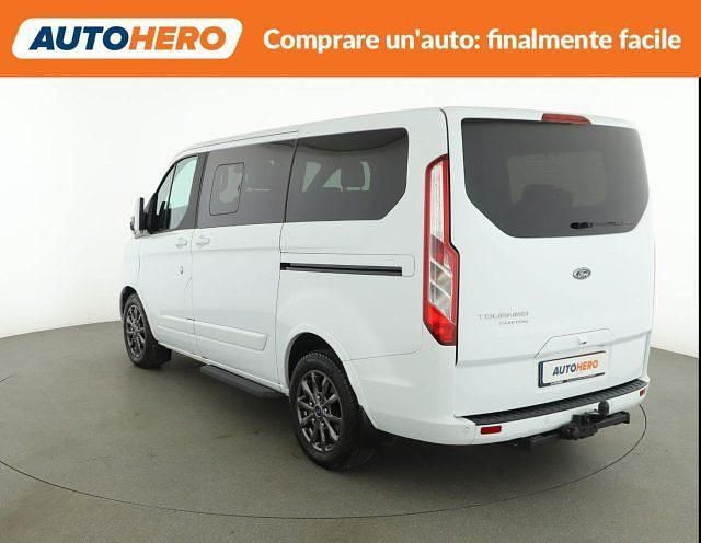 Usata Ford Tourneo Titanium 169 CV (124 kW) 2023 Bianco Monovolume