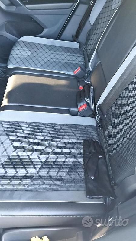 Usata VW Tiguan 150 CV (110 kW) 2023 Bianco SUV