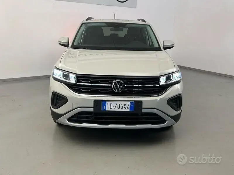 Nuova VW T-Cross Edition 2026 Grigio SUV
