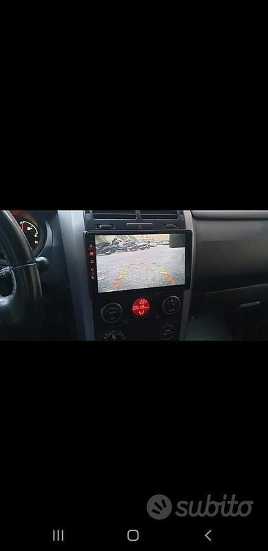 Usata Suzuki Grand Vitara 129 CV (94 kW) 2011 Grigio SUV