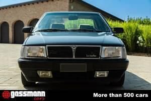 Usata Lancia Thema 166 CV (122 kW) 1986 Nero Berlina