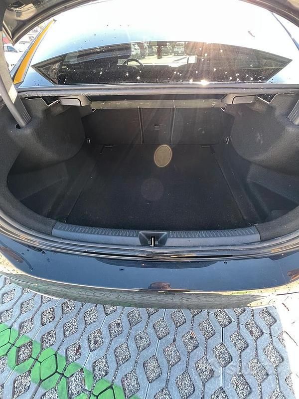 Usata Mercedes A200 AMG line 150 CV (110 kW) 2020 Nero Berlina
