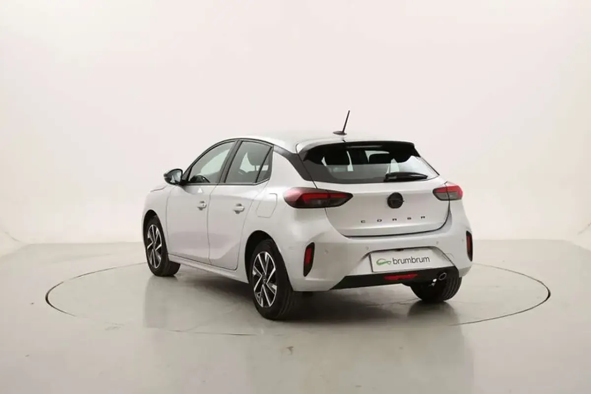 Brugt Opel Corsa 101 HK (74 kW) 2025 Sølv Hatchback