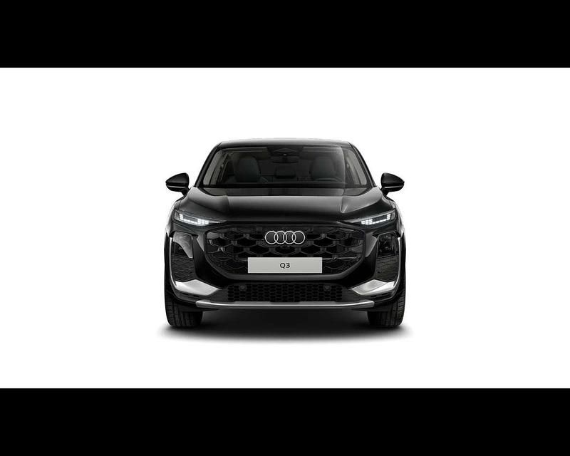Nuova Audi Q3 Sportback S-Line 177 CV (130 kW) 2026 Nero mito metallizzato SUV