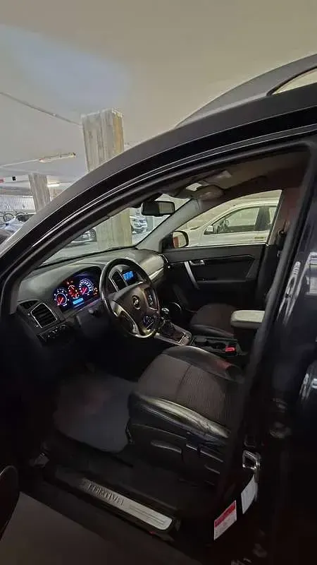 Usata Chevrolet Captiva LT 163 CV (119 kW) 2011 SUV