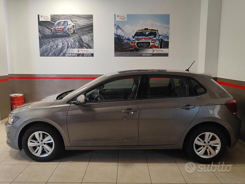 Occasion VW Polo Comfortline 80 ch (58 kW) 2018 Berline