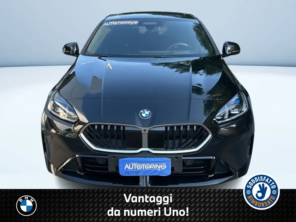 Usata BMW 120 M Sport 178 CV (130 kW) 2024 Nero metallizzato Utilitaria