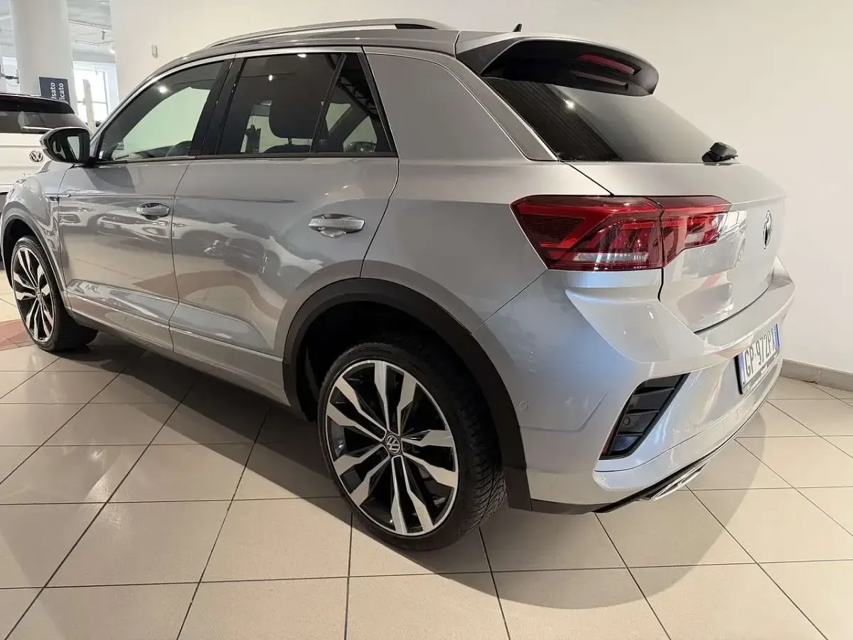 Usata VW T-Roc R-line 150 CV (110 kW) 2023 Other SUV