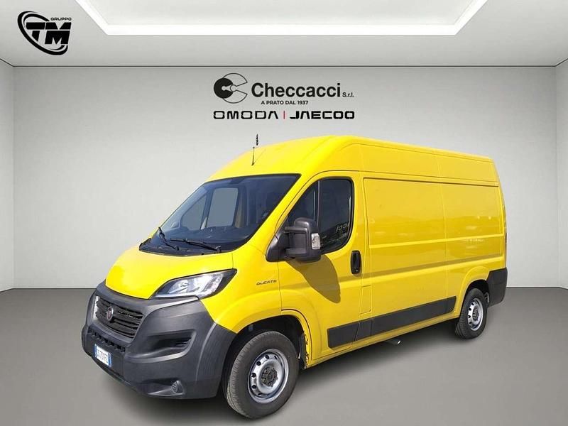 Giallo Usata 2021 Fiat Ducato 33 Furgone | 13.900 € (Super prezzo) - Immagine 1/4