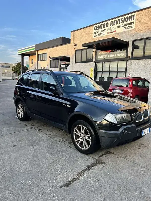 Usata BMW X3 150 CV (110 kW) 2005 SUV