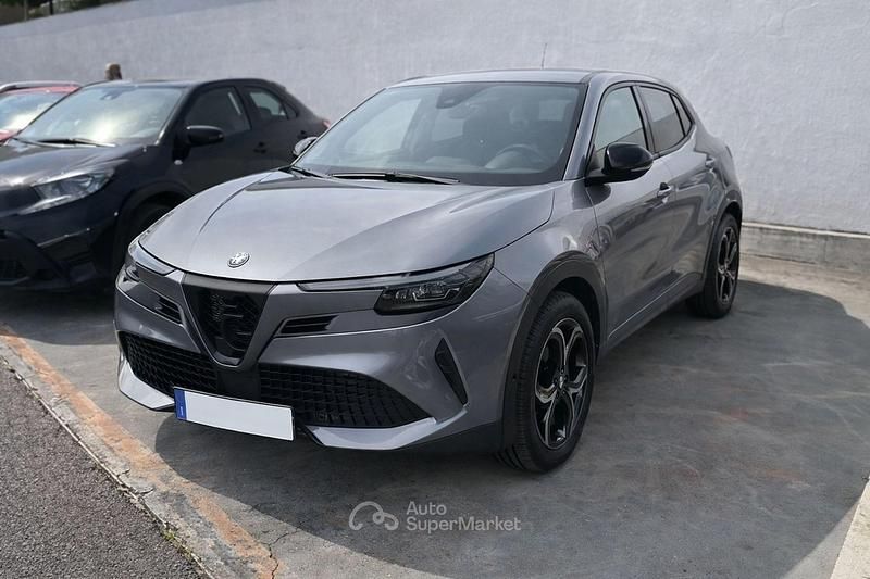 Usata Alfa Romeo GT Junior 136 CV (100 kW) 2025 Gray Pick-up